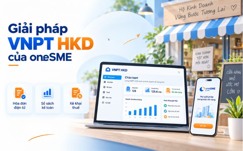 giải pháp VNPT HKD