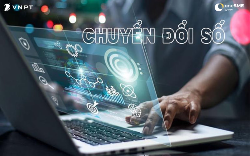 Chuyển đổi số trong doanh nghiệp còn mở ra những cơ hội mới cho doanh nghiệp