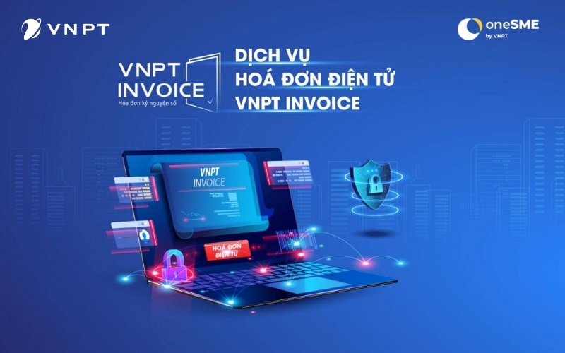 Đăng ký tài khoản VNPT Invoice trên oneSME