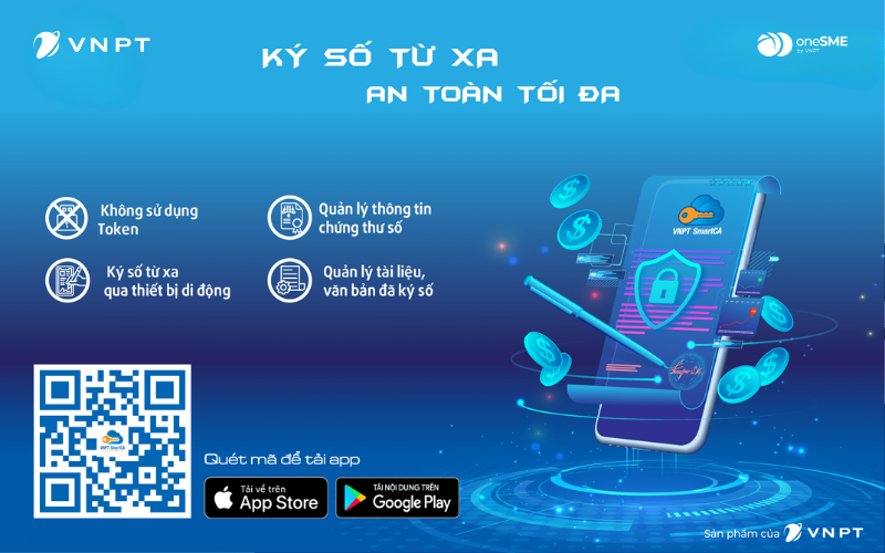 Sử dụng VNPT SmartCA là một cách ký hóa đơn điện tử mà không cần sử dụng USB Token