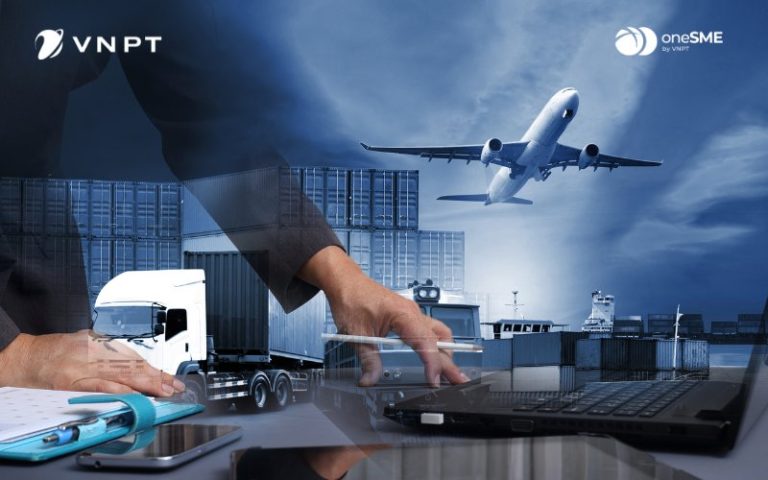 So In Logistics Chuyển đổi số trong Logistics - Cơ hội và thách thức