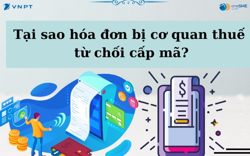 Những trường hợp hóa đơn không được cấp mã của cơ quan thuế 