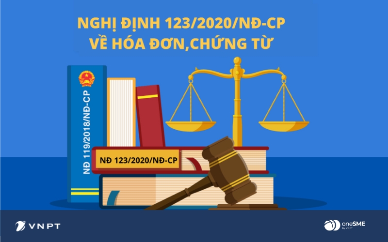 Những quy định về lưu trữ hóa đơn điện tử theo nghị định 123