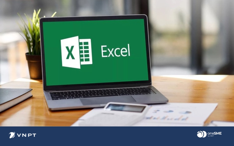 Lưu trữ hóa đơn điện tử đầu vào trên hệ thống bảng tính Excel