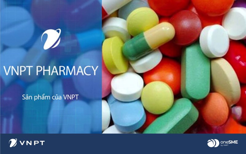 VNPT - Pharmacy là phần mềm quản lý nhà thuốc chuyên nghiệp