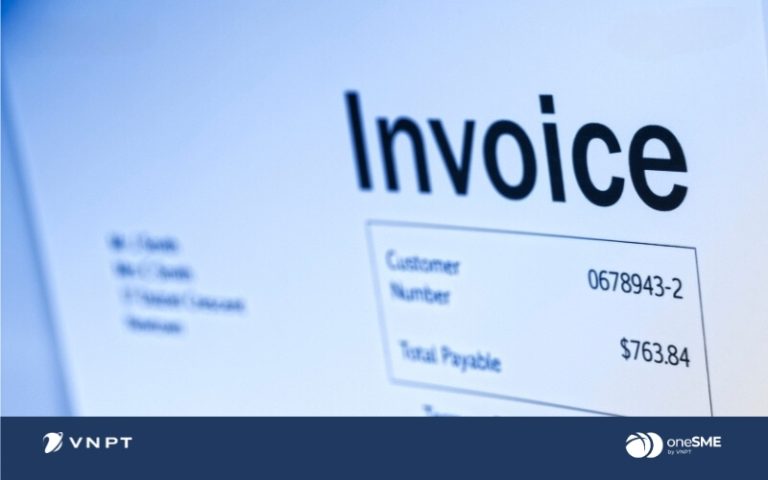 Bảng giá dịch vụ hóa đơn điện tử VNPT Đồng Nai 2025 từ nhà cung cấp