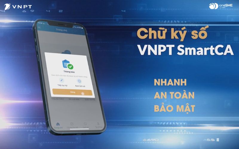 tai vnpt smartca onesme 3