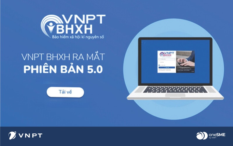 Giải pháp chuyển đổi số BHXH Việt Nam - VNPT BHXH 