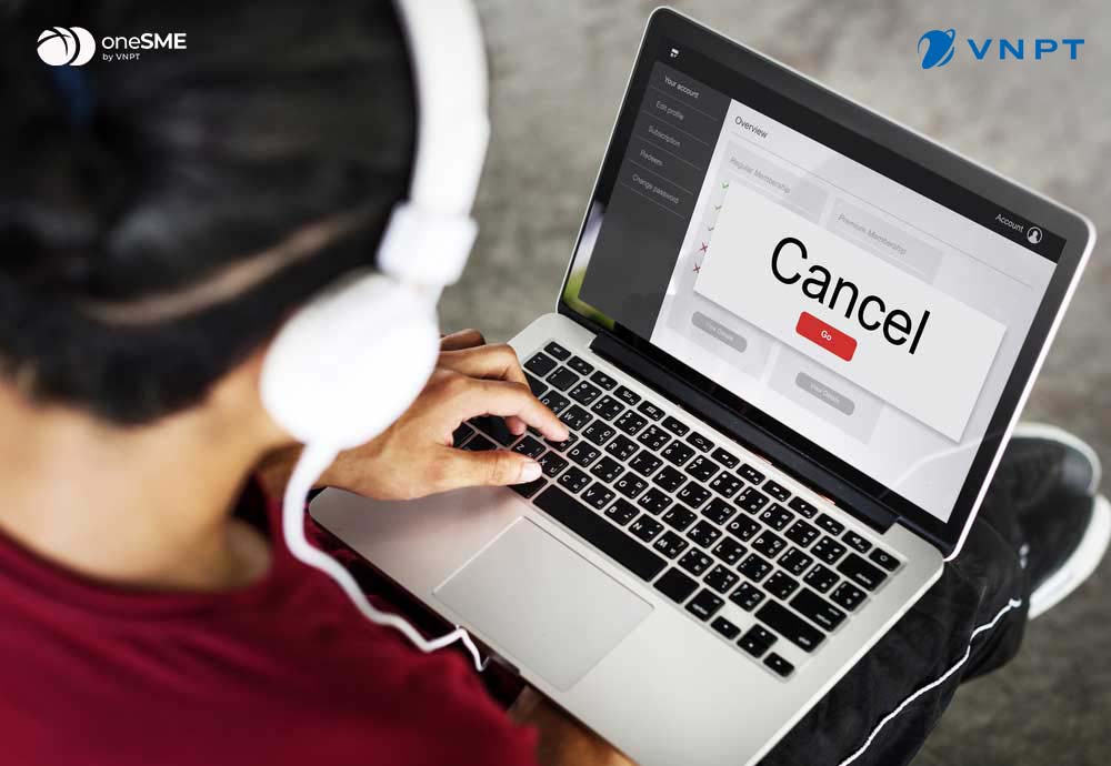 Hóa đơn điện tử xuất rồi có hủy được không