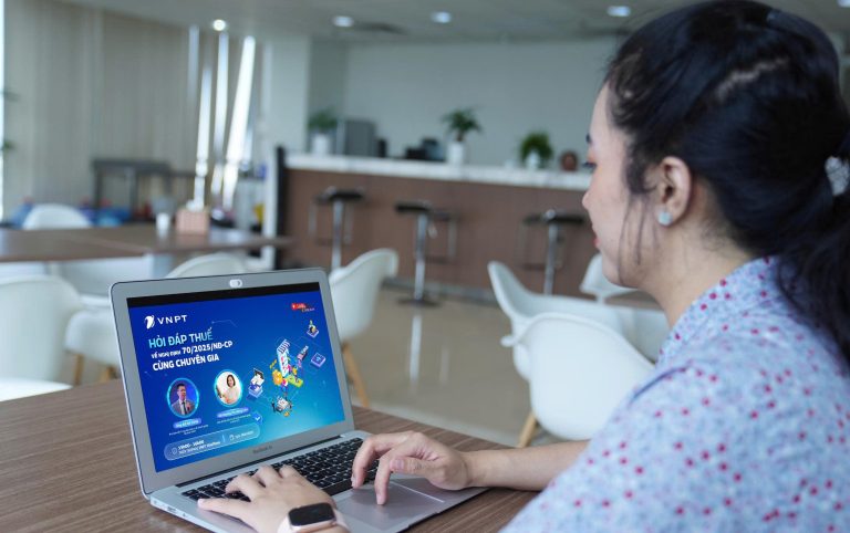 Hỏi đáp thuế với Nghị định 70/2025/NĐ-CP cùng chuyên gia