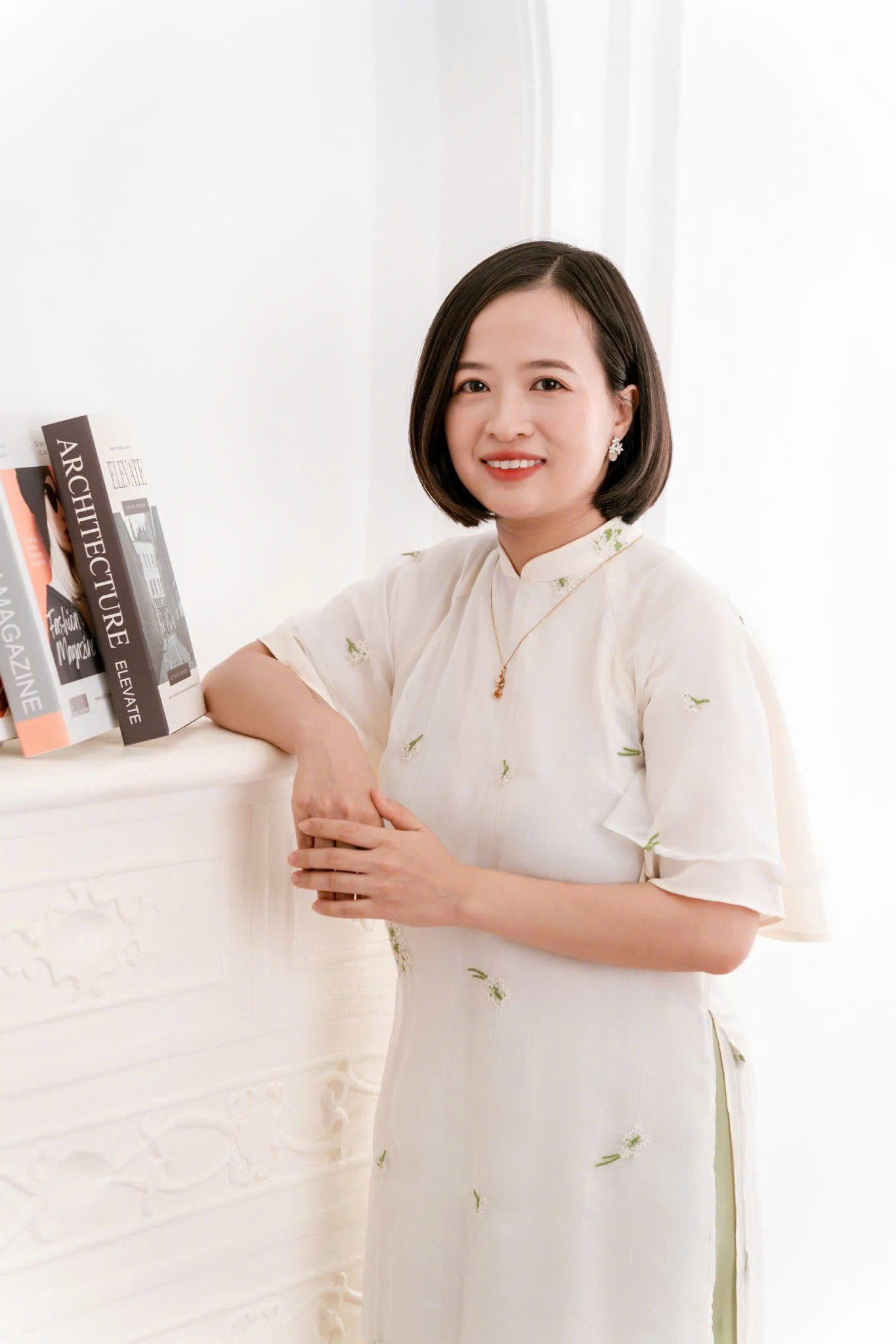 Hoàng Thị Hồng Liên – Giám đốc Bộ phận Tư vấn Thuế và Doanh nghiệp tại Nexia STT