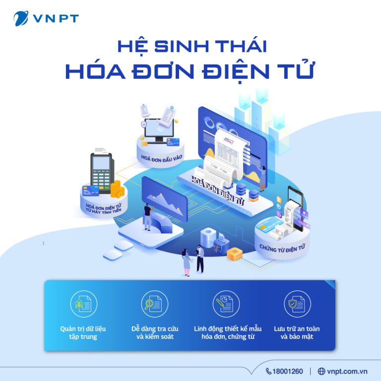 Hướng dẫn khách hàng thực hiện xác thực khi nhận thông báo “Yêu cầu xác thực OTP” ở tờ khai DK01 – trên app VNPT Invoice