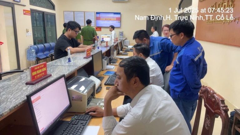 VNPT với chiến dịch “xa lộ số” đảm bảo vận hành chính quyền 2 cấp thông suốt