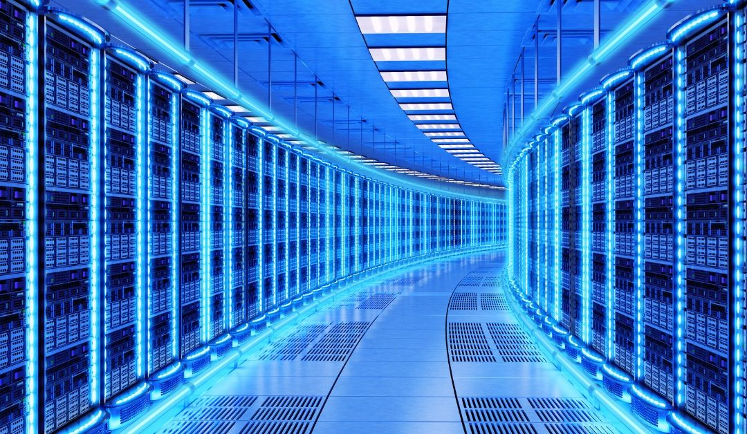 Cách vận hành của Hyperscale được xây dựng trên triết lý "thiết bị có thể hỏng hóc"