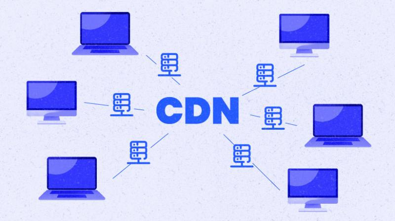 CDN đảm bảo tính sẵn sàng và độ ổn định cho website