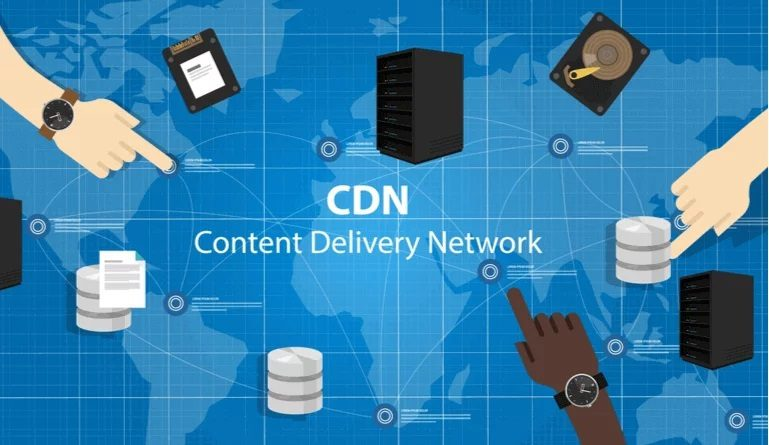 CDN mang lại tốc độ tải trang gần như tức thì