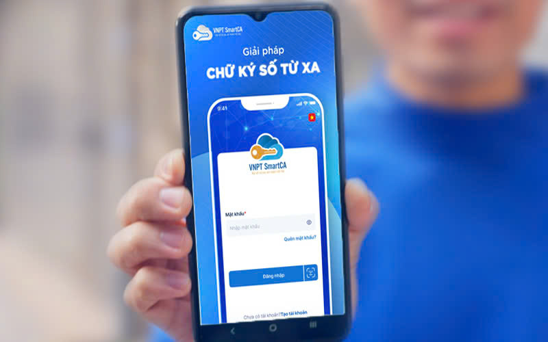 Chữ ký số VNPT SmartCA là một trong những giải pháp an toàn nhất hiện nay