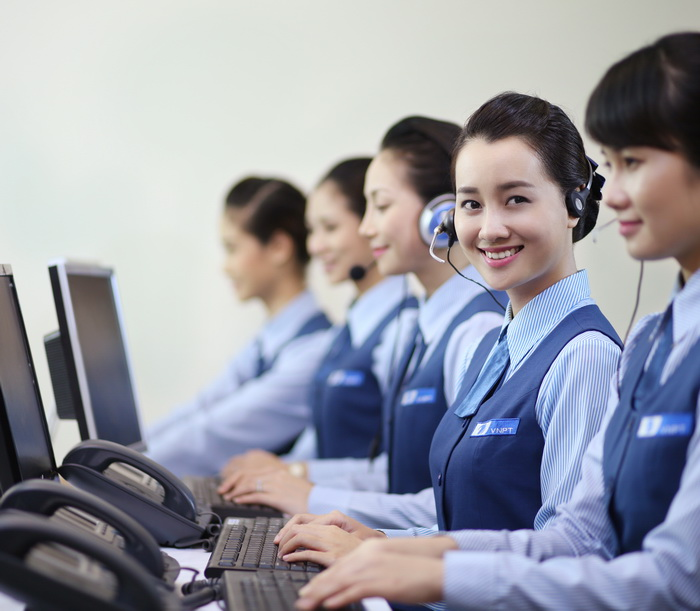 Doanh nghiệp nên lựa chọn nhà mạng lớn, uy tín tại Việt Nam như VNPT