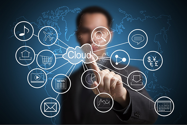 Ứng dụng nền tảng đám mây cần sử dụng Internet trực tiếp để đảm bảo hiệu quả công việc
