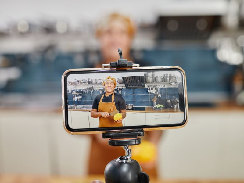 Doanh nghiệp thường xuyên tổ chức livestream, sự kiện trực tuyến nên sử dụng Internet trực tiếp