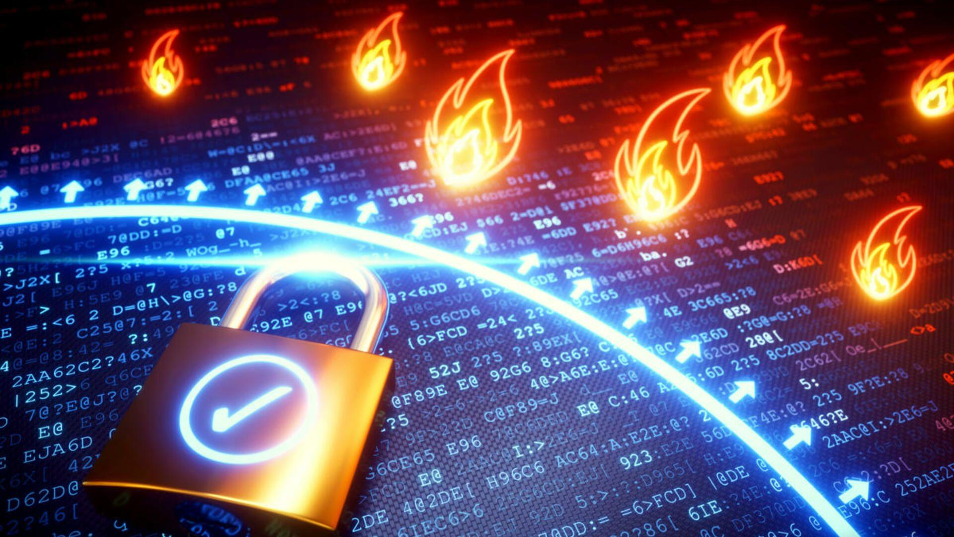 Firewall cấp cho doanh nghiệp quyền kiểm soát cách mà tài nguyên Internet được sử dụng trong tổ chức