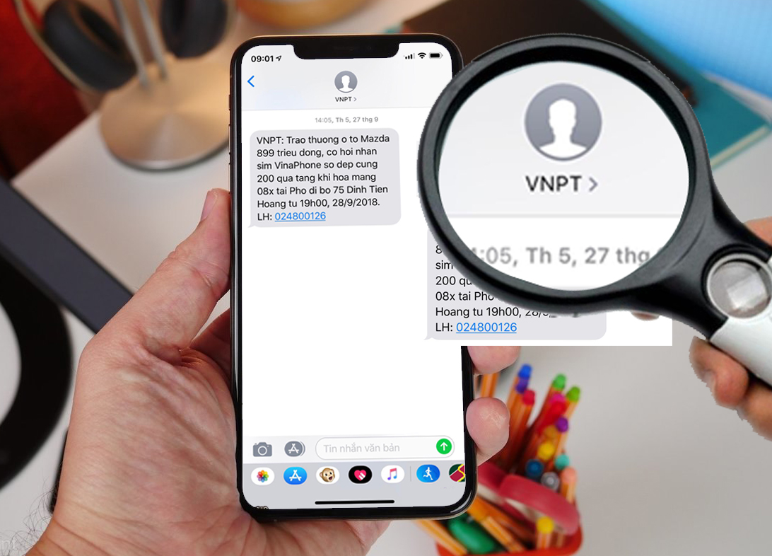 Nhà cung cấp SMS Brandname có giá ưu đãi cho khách hàng mua gói tin nhắn trả trước số lượng lớn