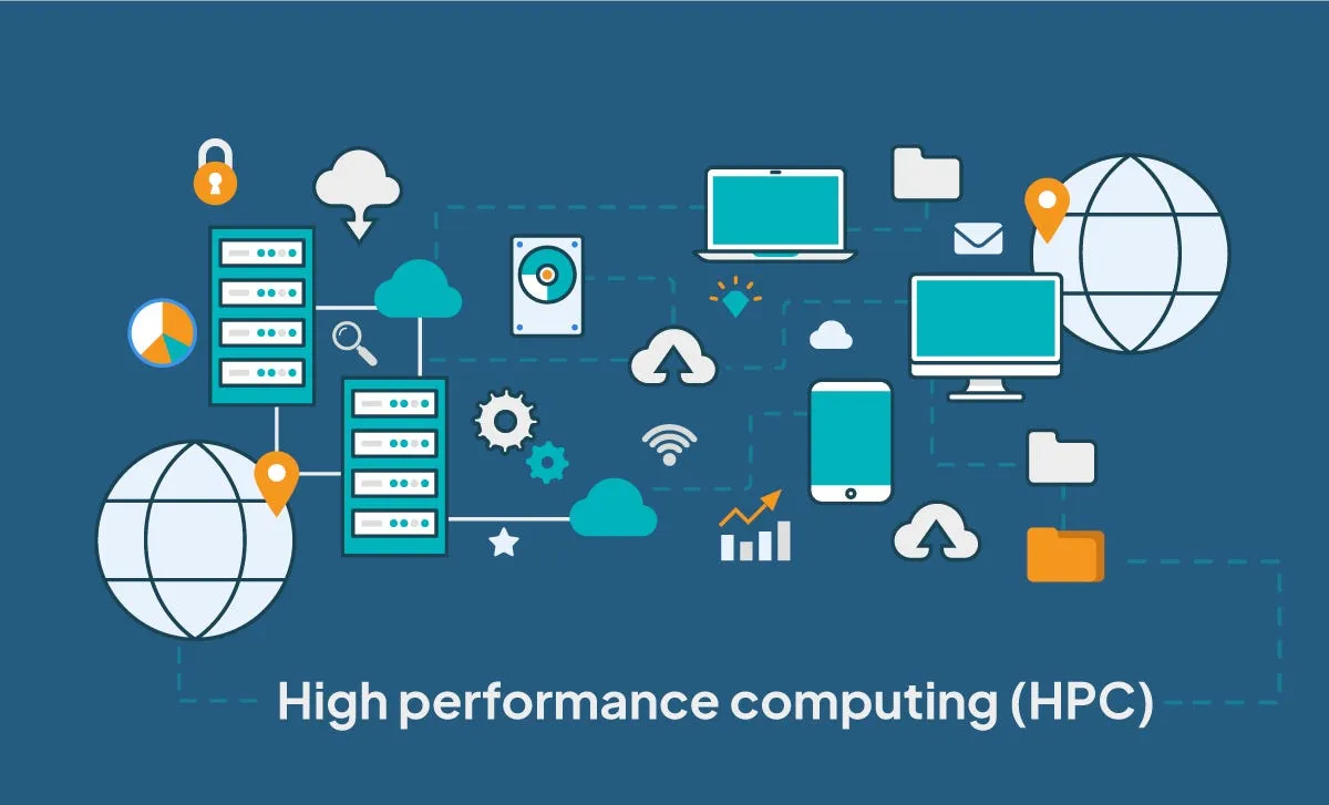 High-Performance Computing (HPC) Clusters chính là kiến trúc của các siêu máy tính