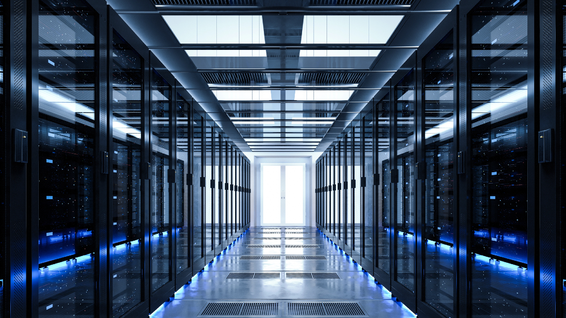 Hyperscale Data Center có kiến trúc và vận hành theo chiều ngang