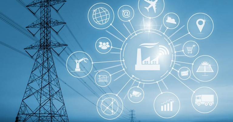 Internet trực tiếp giúp quản lý lưới điện thông minh