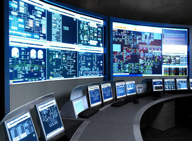 Internet trực tiếp giúp vận hành hệ thống SCADA