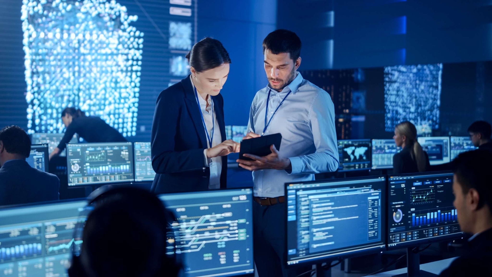 Managed Service hỗ trợ doanh nghiệp 24/7/365