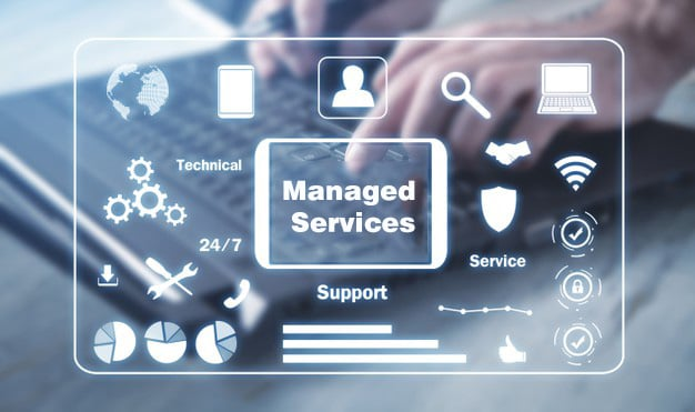 Managed Service là mô hình mà doanh nghiệp ủy thác vận hành và giám sát hệ thống IT cho một đối tác bên ngoài