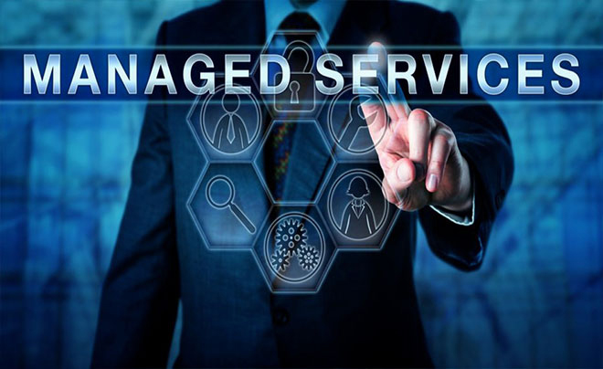 Một gói Managed Service gồm nhiều dịch vụ khác nhau