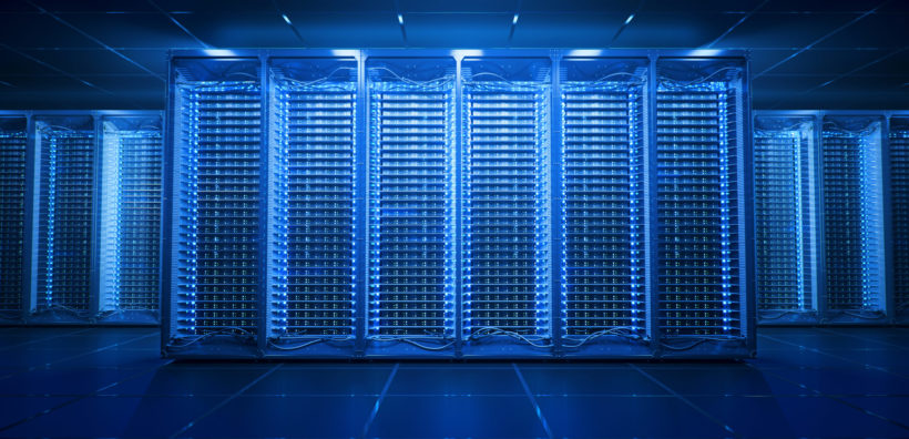 Phần mềm quản lý cluster giúp cụm máy chủ hoạt động như một thực thể duy nhất