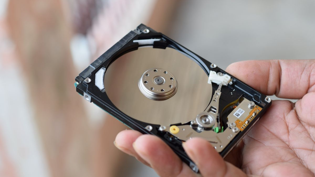 Ổ cứng lưu trữ là một trong những thành phần của Dedicated Server