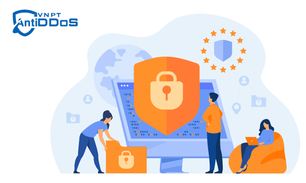 Sử dụng dịch vụ chống DDoS chuyên dụng là phương pháp hiệu quả và triệt để nhất