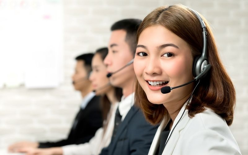 Sử dụng tổng đài 1900 giúp đội ngũ tư vấn sàng lọc khách hàng, tối ưu hóa hiệu suất làm việc