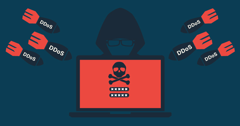 Tấn công DDoS là hình thức tấn công mạng nhằm làm quá tải và đánh sập một website