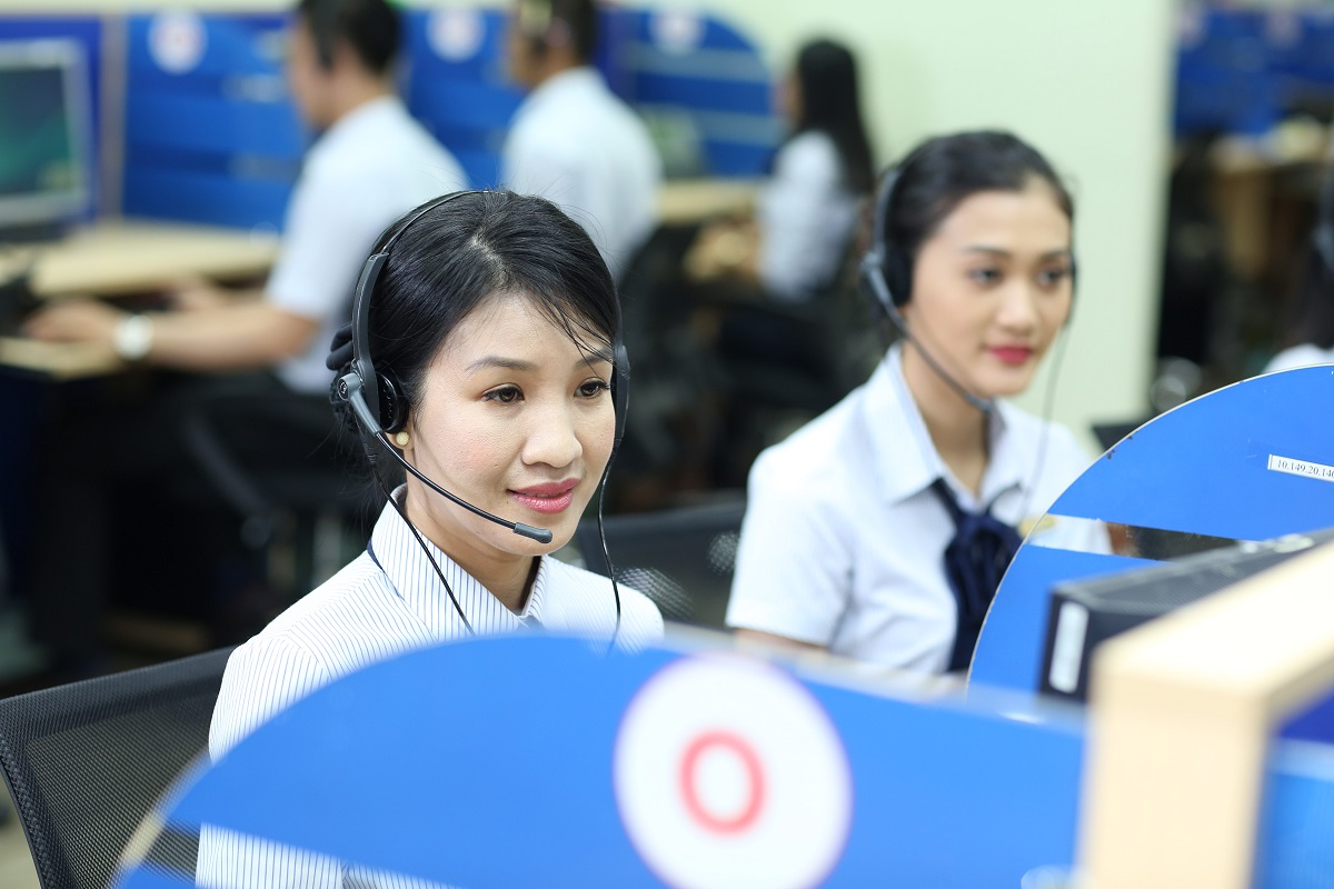 Thời gian đăng ký và triển khai đầu số 1800 tùy thuộc vào thời gian hoàn tất hồ sơ và thủ tục