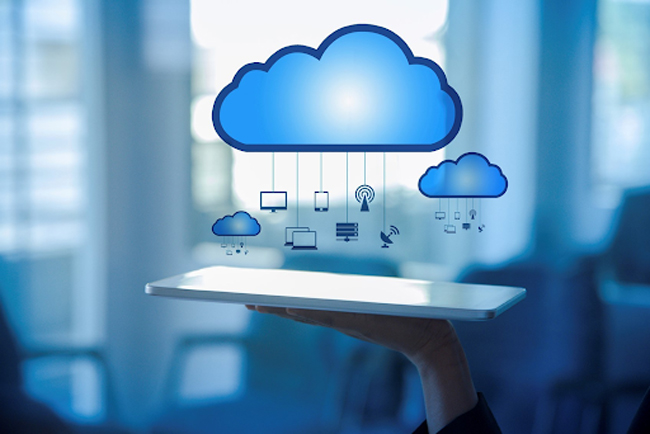 doanh nghiệp nên sử dụng Internet trực tiếp để sao lưu dữ liệu (Backup) lên đám mây thường xuyên