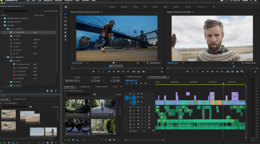 Internet trực tiếp giúp các studio tải các file video thô lên các hệ thống render farm nhanh chóng