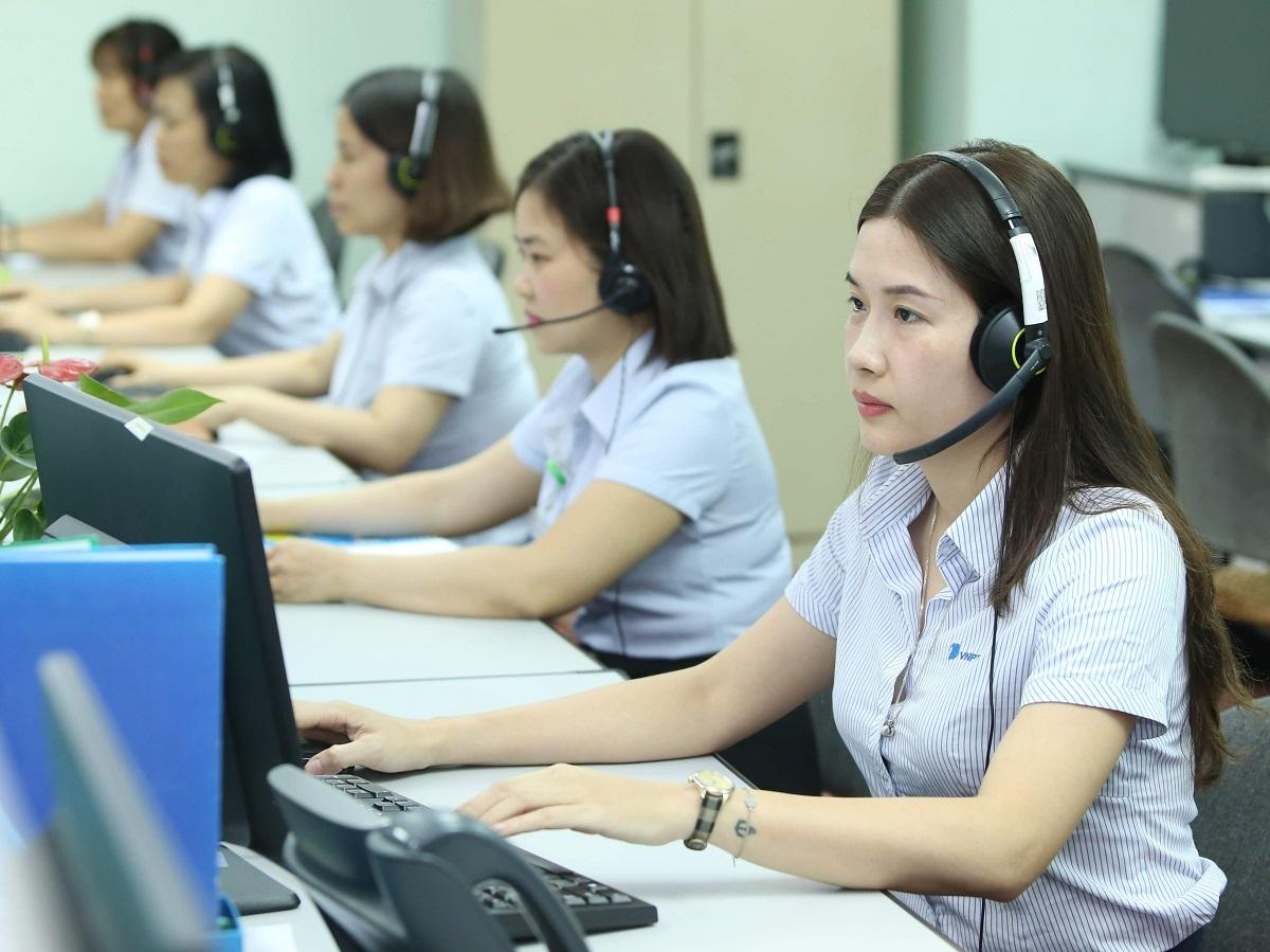 Tổng đài 1800 là giải pháp lý tưởng cho doanh nghiệp đặt khách hàng làm trọng tâm