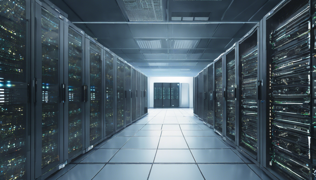 Xây dựng một cluster server không chỉ đơn thuần mua nhiều máy chủ và kết nối chúng với nhau