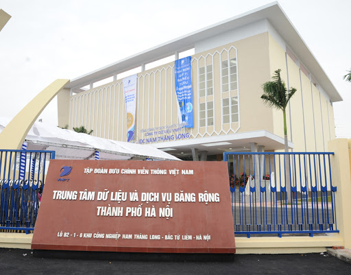VNPT IDC Nam Thăng Long - Trung tâm dữ liệu quy mô lớn & linh hoạt