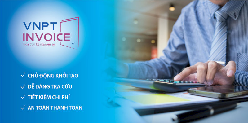 VNPT Invoice - Giải pháp tối ưu cho cửa hàng xăng dầu