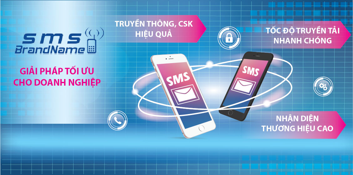 VNPT là nhà cung cấp dịch vụ SMS Brandname lớn và uy tín tại Việt Nam