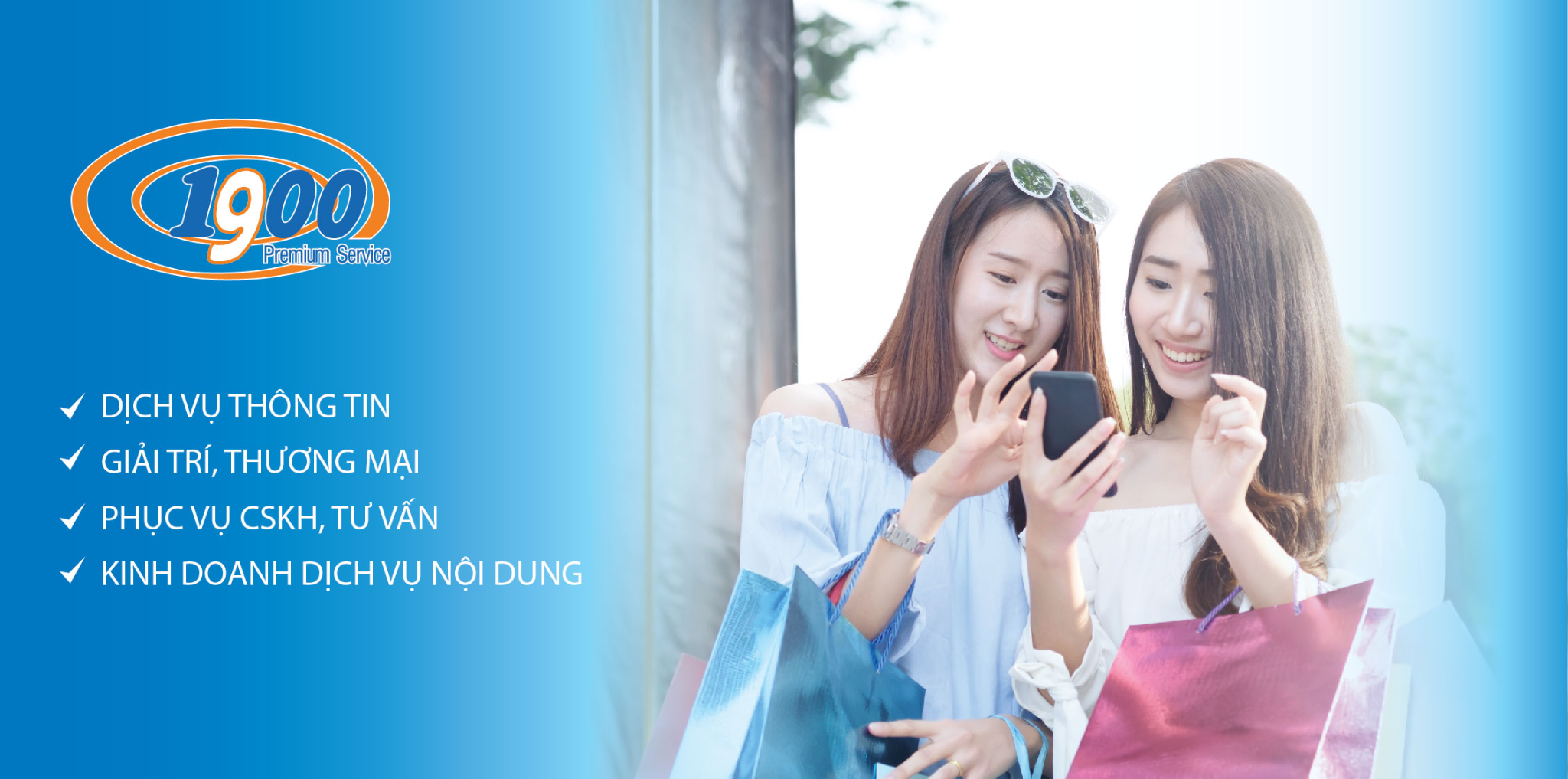 VNPT Premium Service 1900 - Giải pháp kinh doanh toàn diện và uy tín