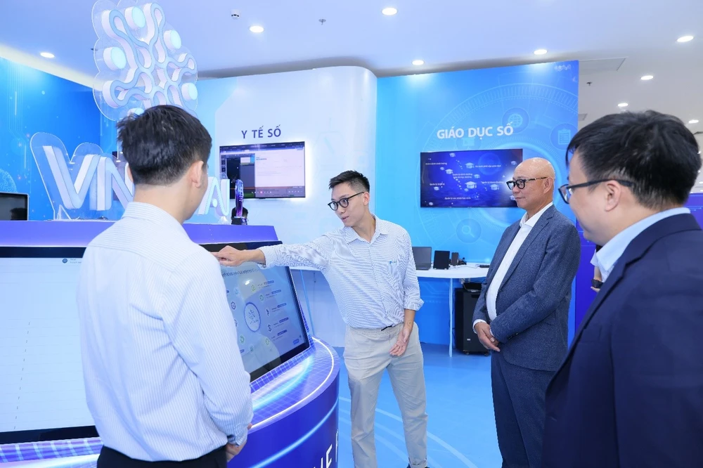 VNPT tích hợp Leased Line vào một hệ sinh thái dịch vụ số toàn diện
