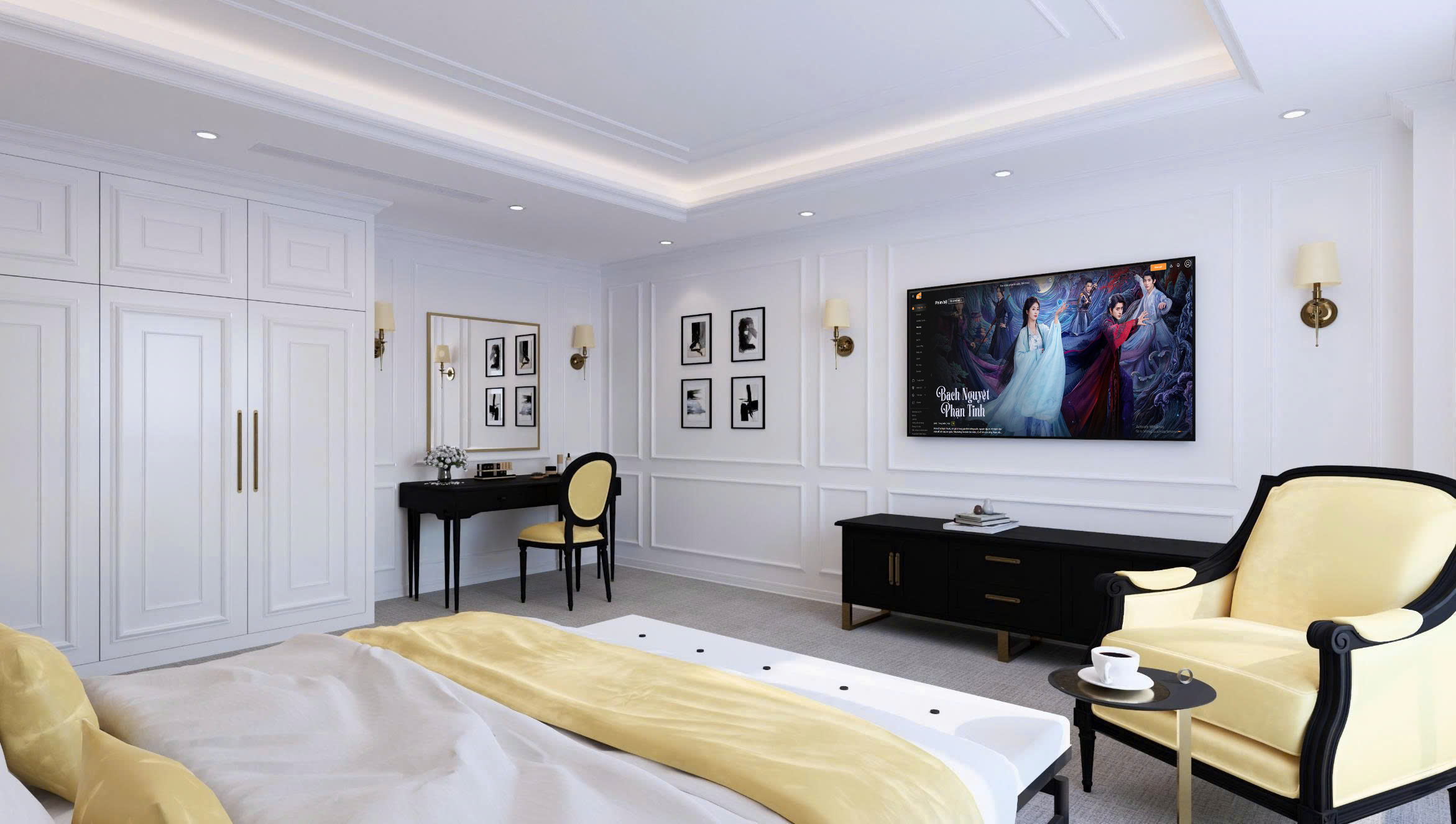 MyTV B2B - Giải pháp giải trií thông minh dành cho khách sạn, resort