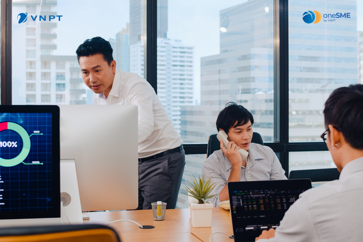 Hệ thống mạng là kiến trúc hạ tầng nền tảng cho mọi hoạt động của doanh nghiệp